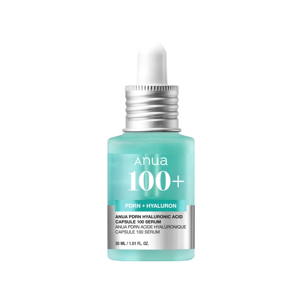 아누아 PDRN 히알루론산 캡슐 100 세럼 30ml 단품