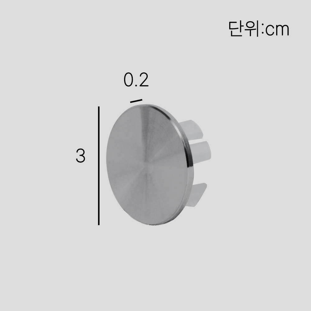에브리윅 오버플로우 캡 크기 표기