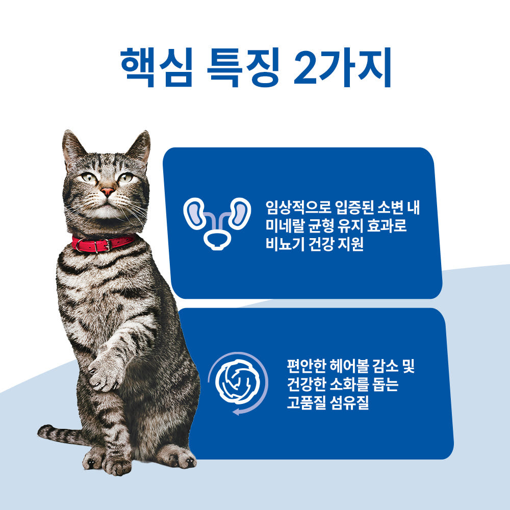 판매사가 소개한 핵심 특징 2가지